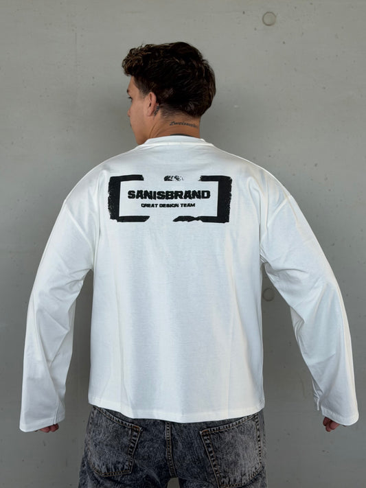 SHIRT SANIS WHITE