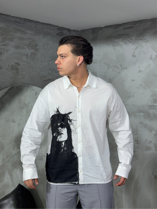 CAMICIA WOMEN WHITE