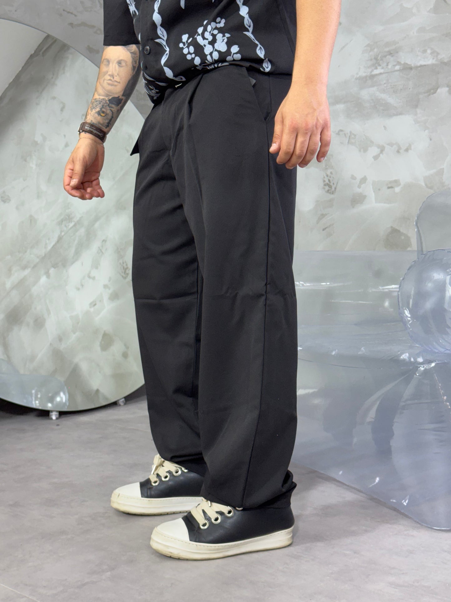 COORDSET KYOTO BLACK