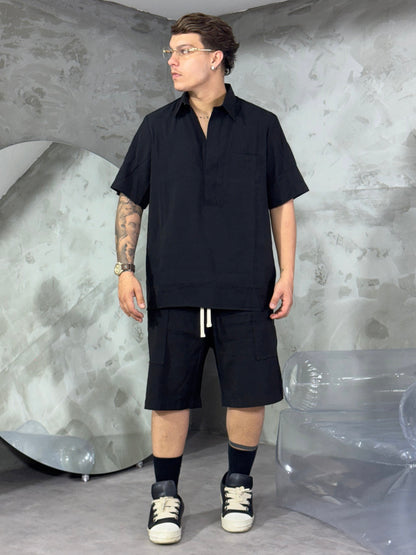 COORDSET UNVRSL BLACK