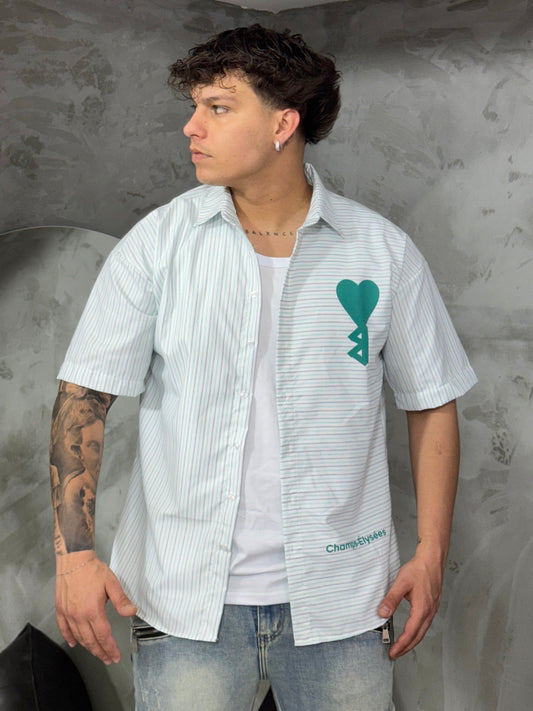 CAMICIA CHAMP-ÉLYSÉES