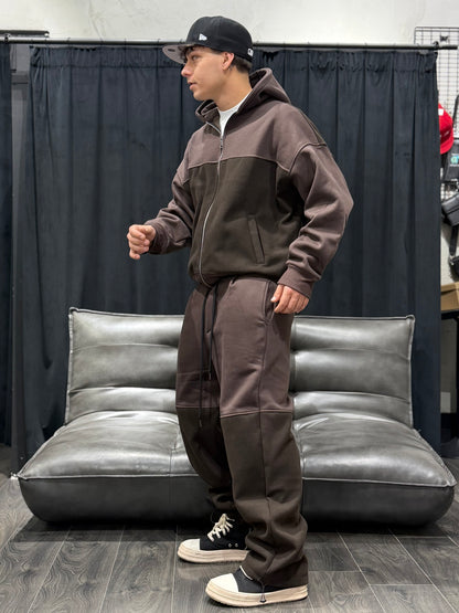 COORDSET BROWN BUNKER