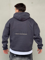 Load image into Gallery viewer, HOODIE BLNC LIMITED GREY
