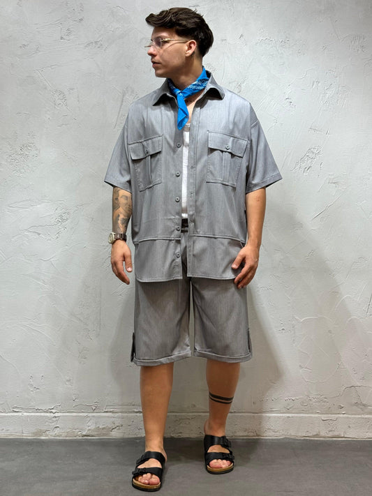COORDINATO MONTECARLO BY CNTC GREY