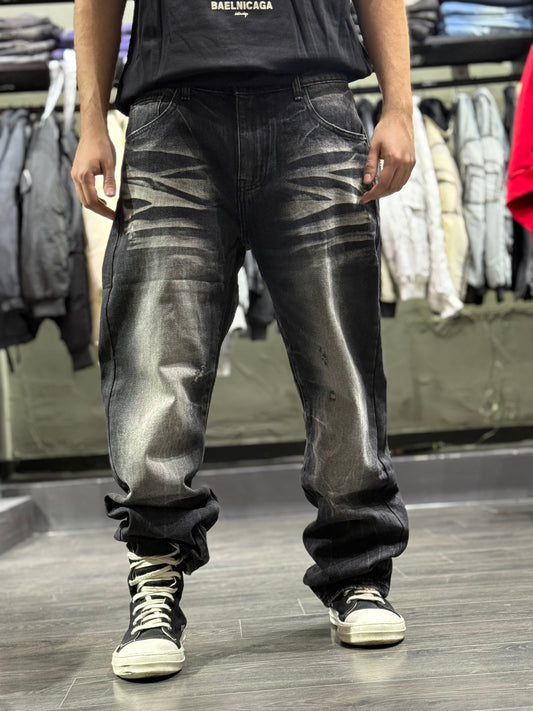 BAGGY WASHING EXCHANGED