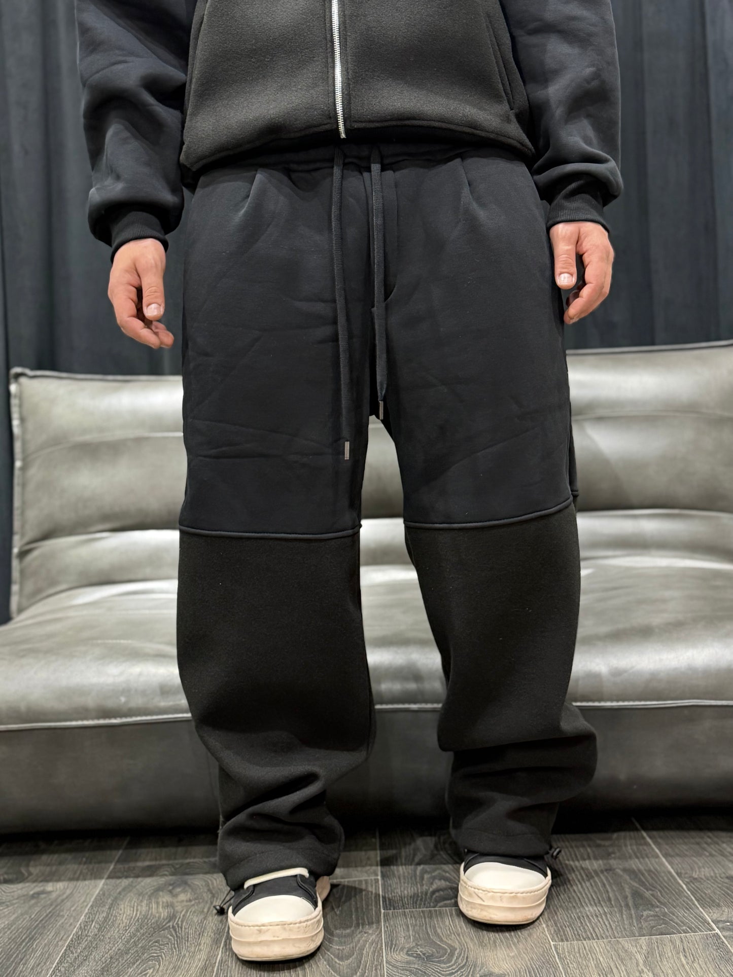 COORDSET BLACK BUNKER