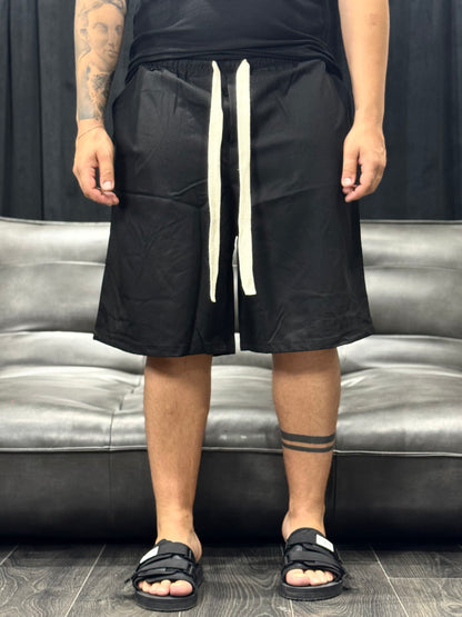 SHORT BASIC MOD.RIC* BLACK