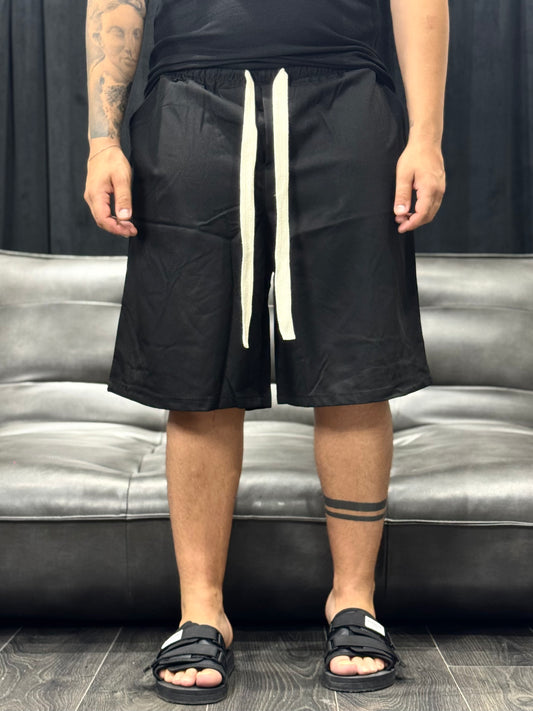 SHORT BASIC MOD.RIC* BLACK