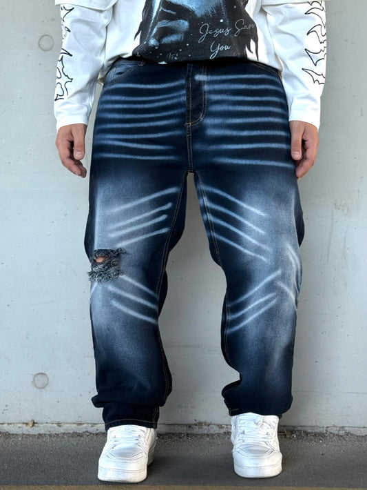 BAGGY BLUE SIMPLE