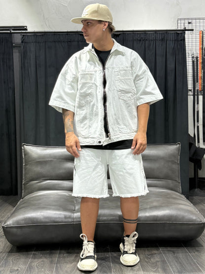COORDINATO PASSION WHITE