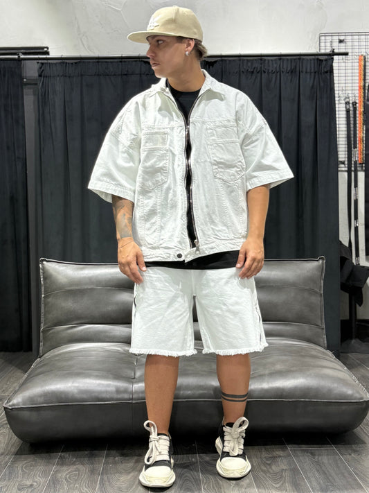 COORDINATO PASSION WHITE