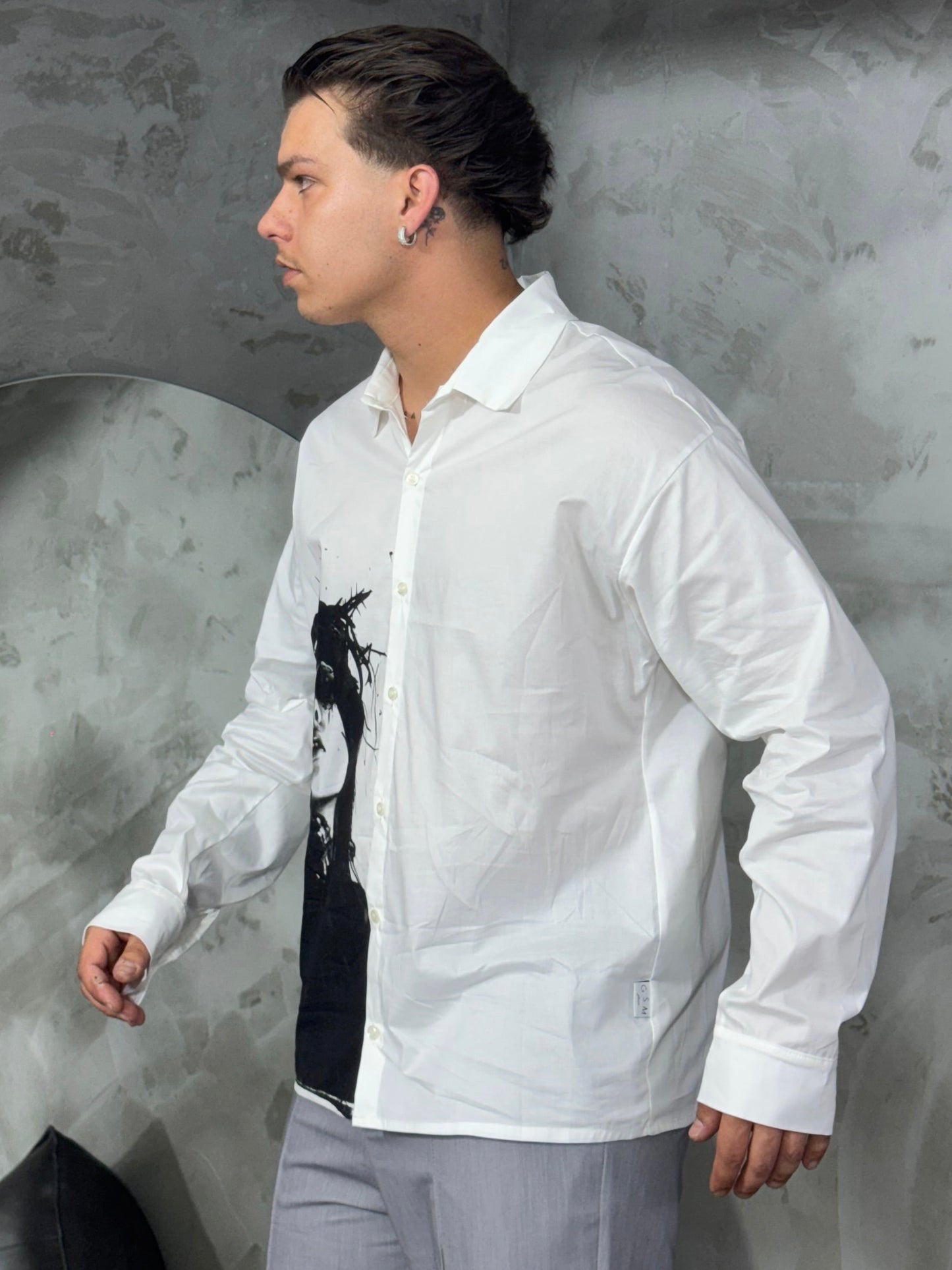 CAMICIA WOMEN WHITE