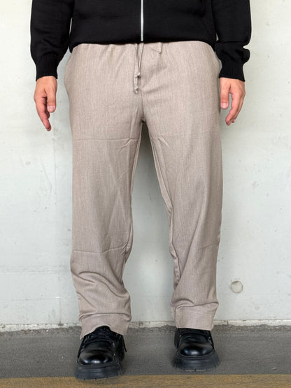 PANT CLASSIC TORTORA