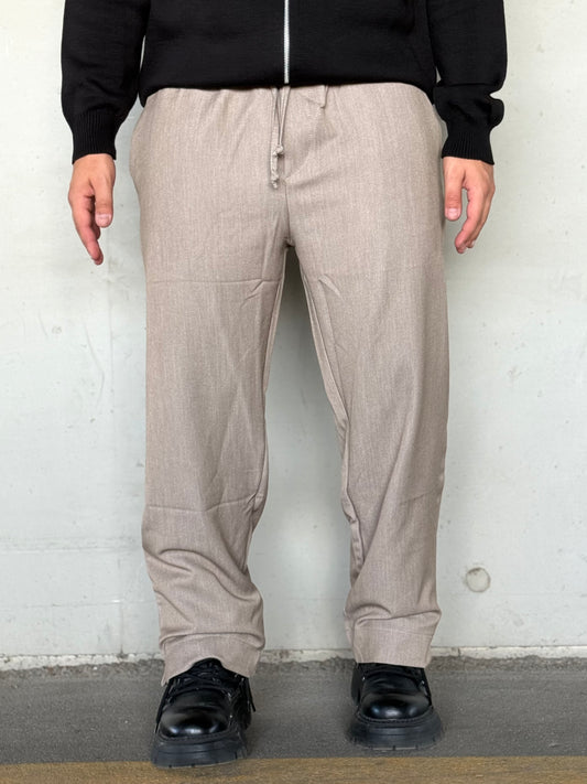 PANT CLASSIC TORTORA