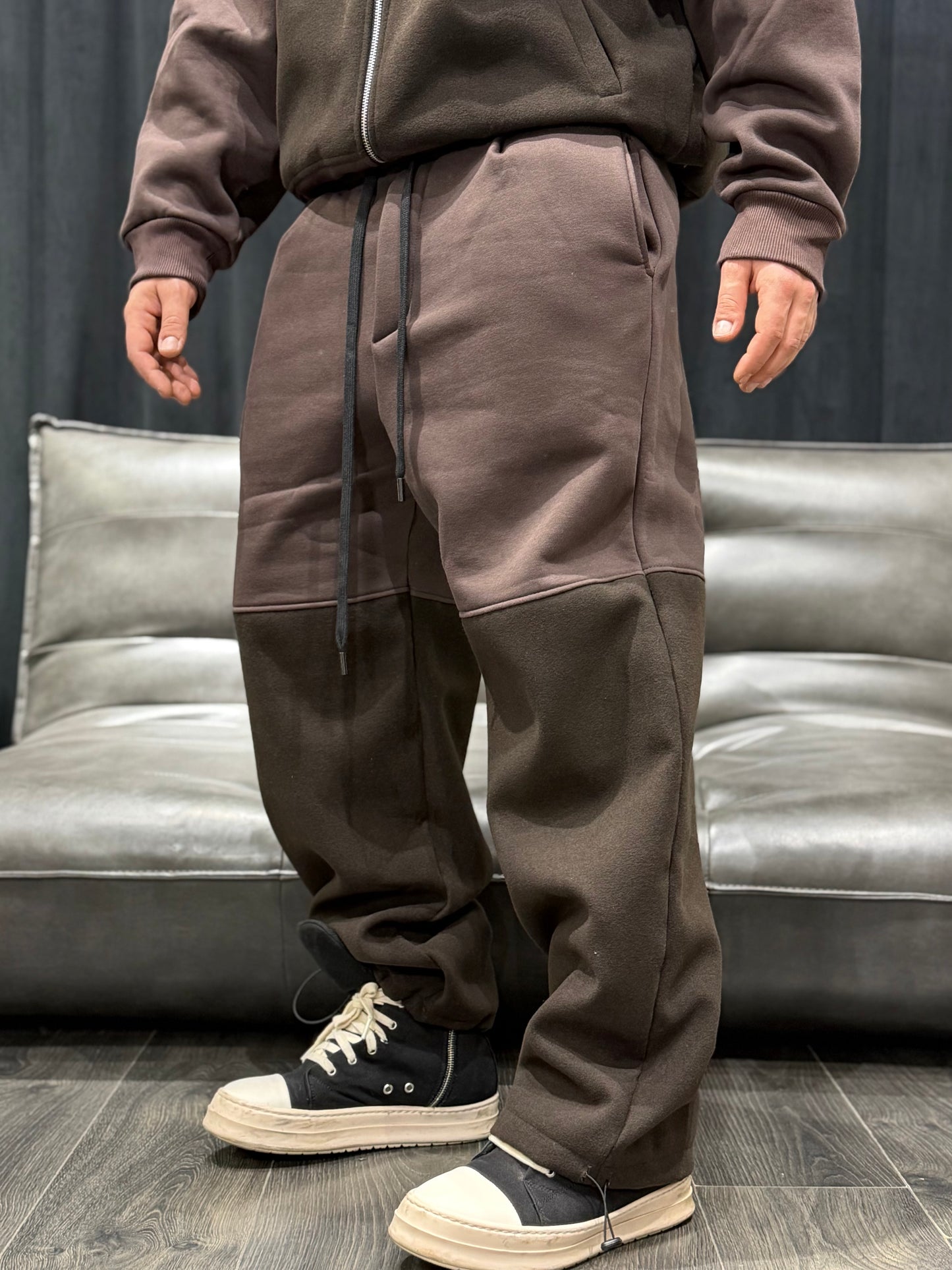 COORDSET BROWN BUNKER