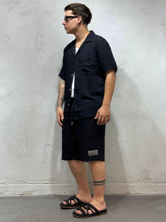 COORDINATO NAMMOS BLACK