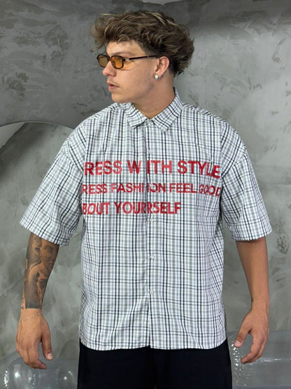 CAMICIA SKATE