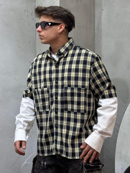 DOUBLE SHIRT BY HYDO N/G