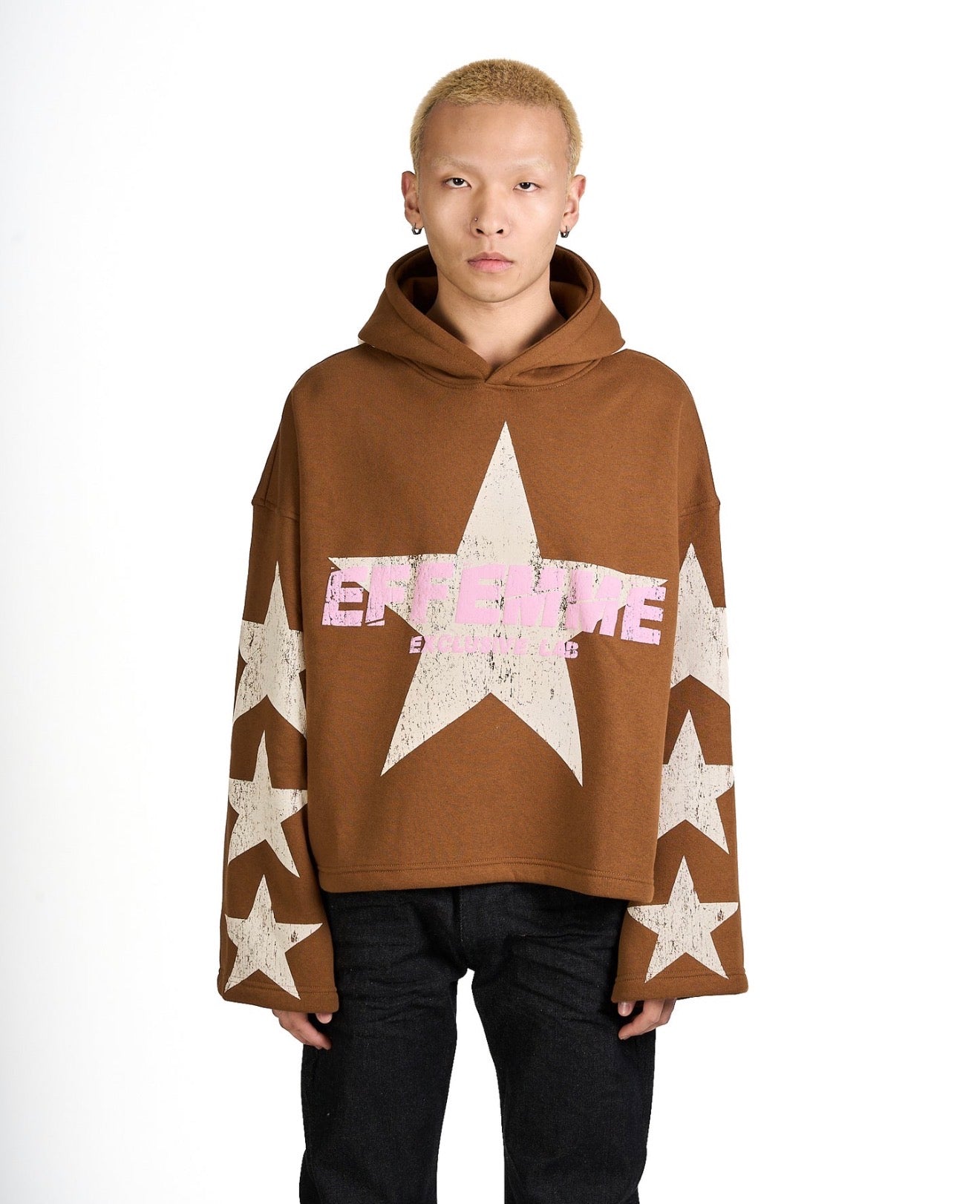 HOODIE ASTRAL TABACCO EFFEMME