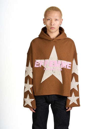 HOODIE ASTRAL TABACCO EFFEMME