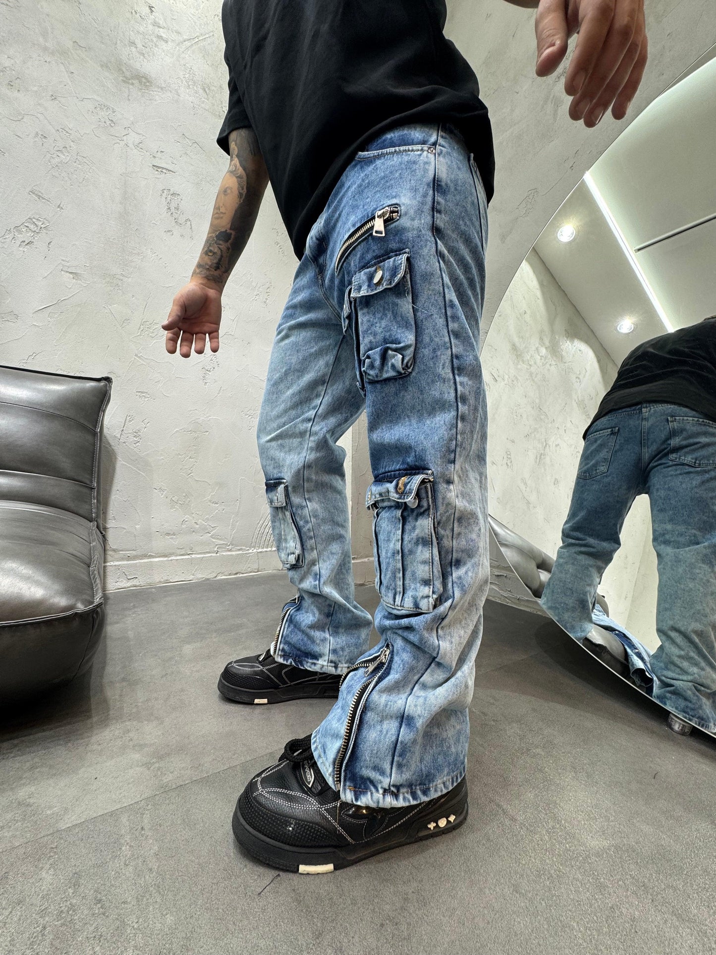 COORDSET CNTC LIMITED JEANS