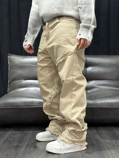 BAGGY BEIGE BY FREESTART