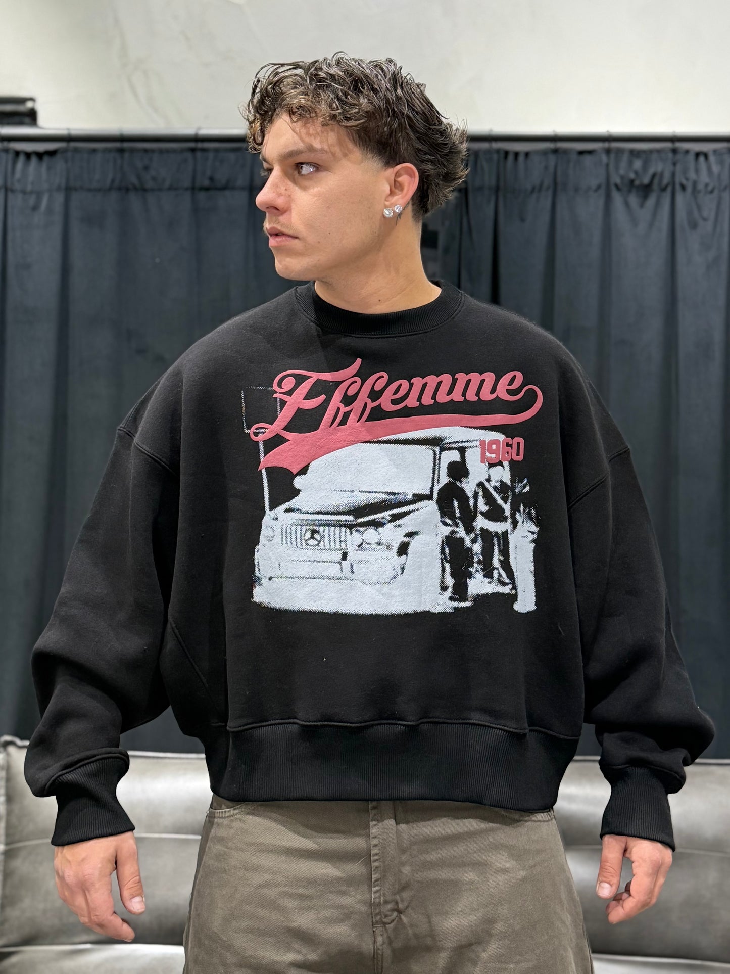 HOODIE EFFEMME ALWAYS