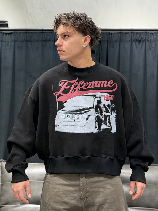 HOODIE EFFEMME ALWAYS