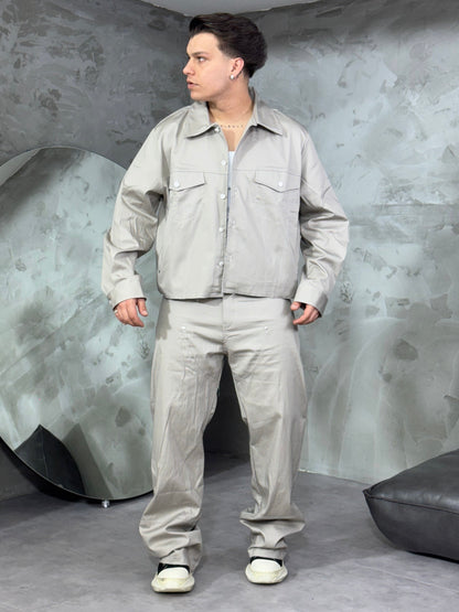 COORDINATO ATLANTA HYDO BEIGE