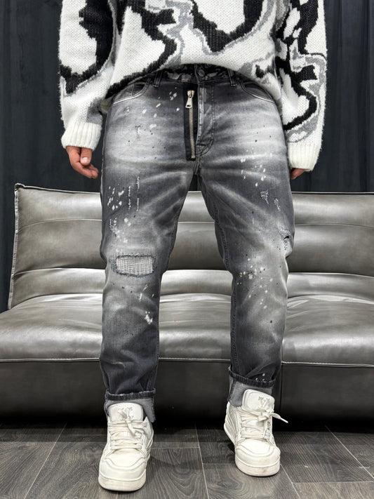 JEANS GREY MOD.DS*