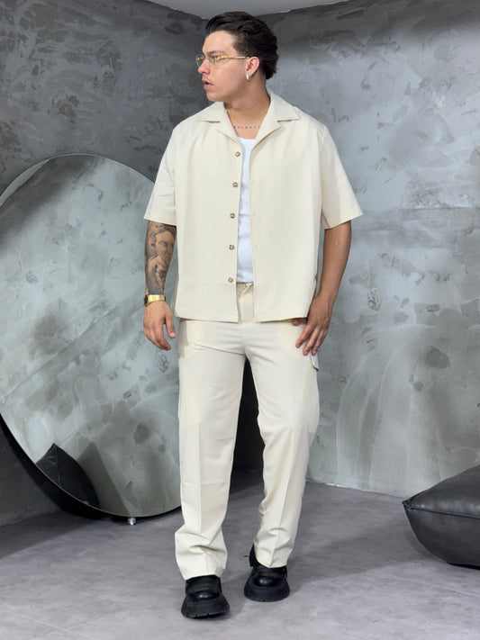 COORDSET NABEUL BEIGE