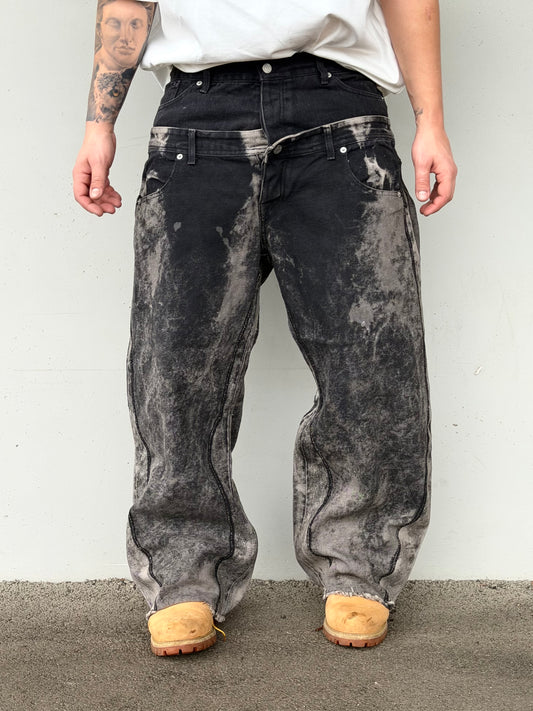 BAGGY DOUBLE PASSION