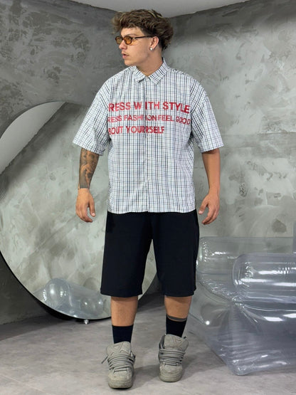 CAMICIA SKATE