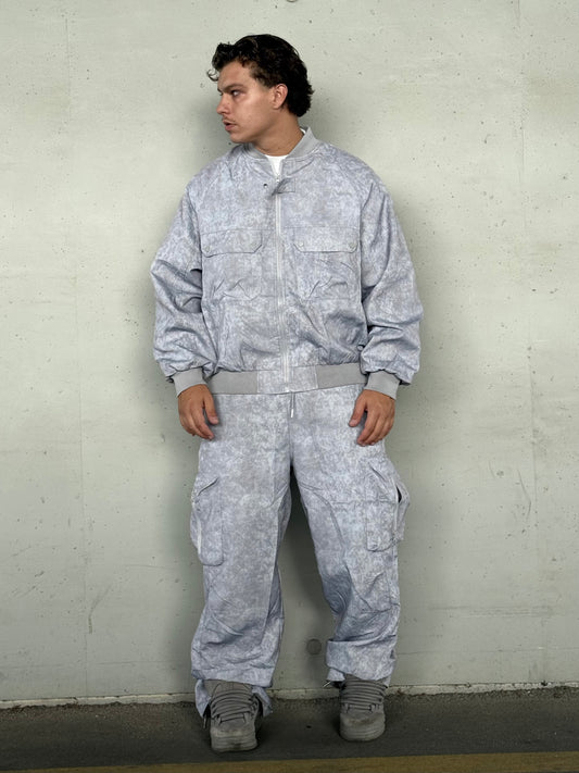 COORDSET MIMETIC GREY