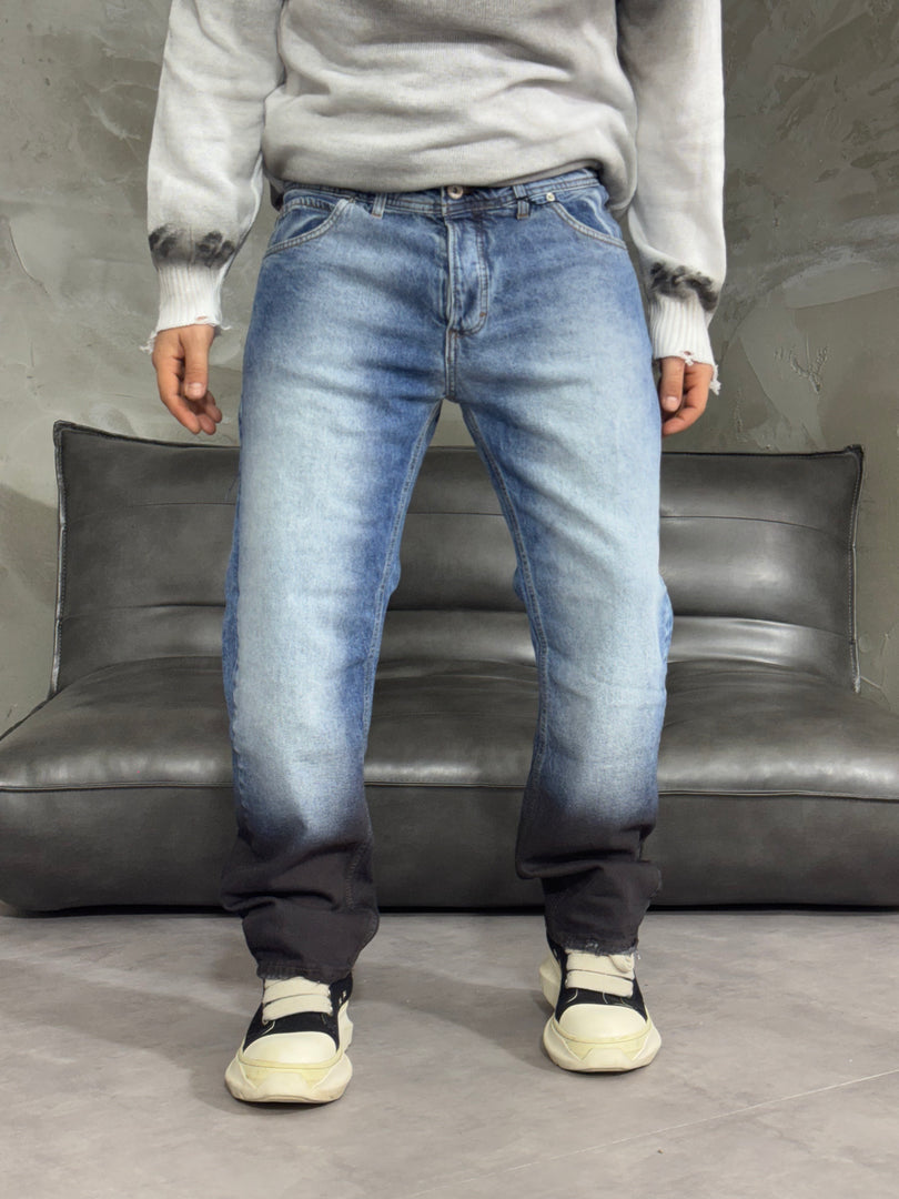 BAGGY FIT M20 BLUE