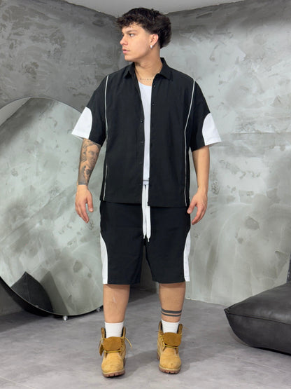 COORDSET BNK2131 BLACK