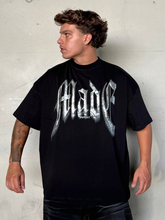 SHIRT SKATE BLACK
