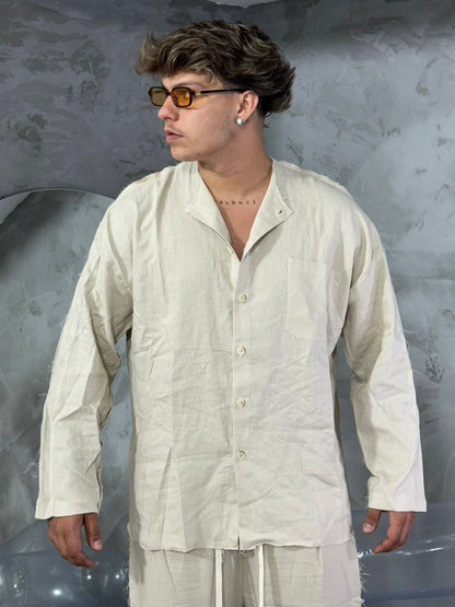 COORDINATO MYK BEIGE