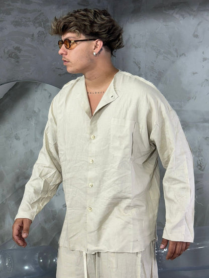 COORDINATO MYK BEIGE