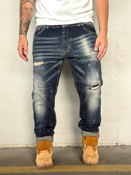 JEANS MOD.DS** SOLDIER
