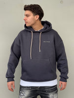 Load image into Gallery viewer, HOODIE BLNC LIMITED GREY
