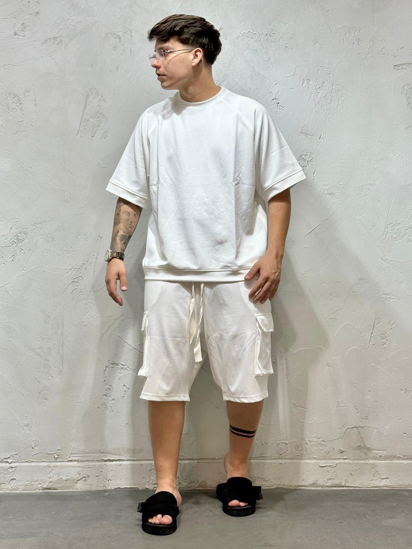 COORDINATED BUENOS AIRES WHITE