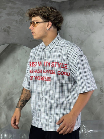 CAMICIA SKATE