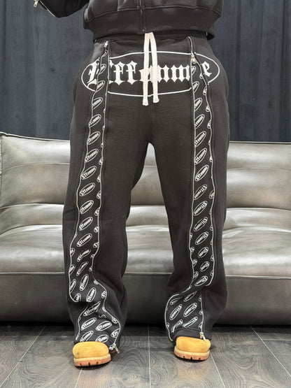 COORDSET BLACK EFFEMME EXSCLUSIVE LAB