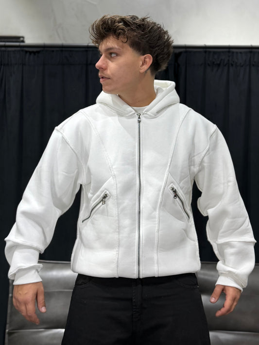 HOODIE MULTIZIP