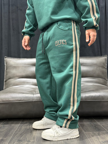 COORDSET CELTICS GREEN