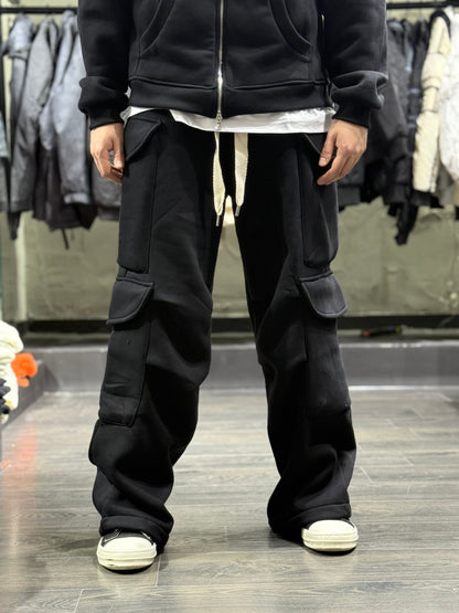 COORDINATO CARGO BLACK