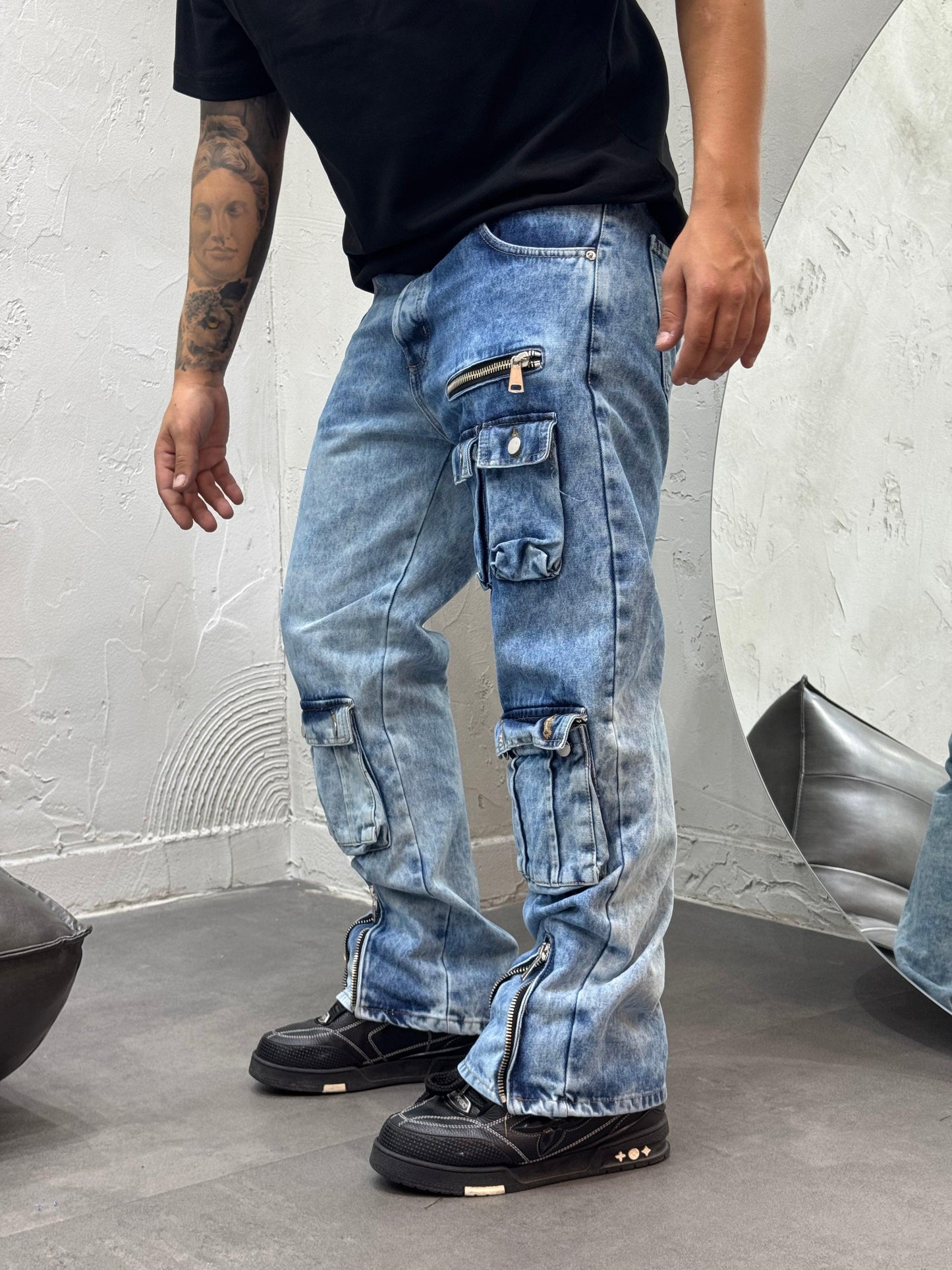 COORDSET CNTC LIMITED JEANS