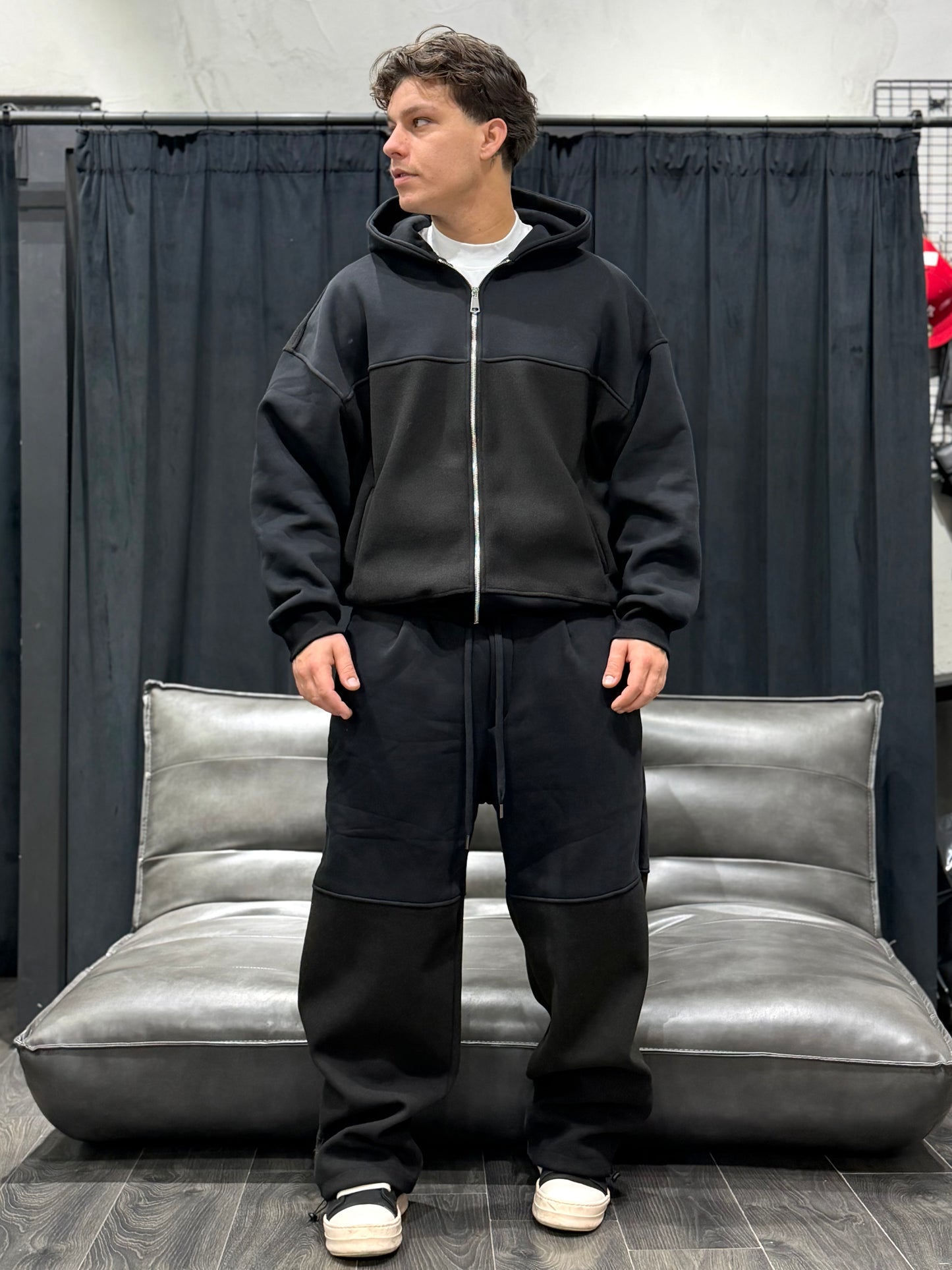 COORDSET BLACK BUNKER