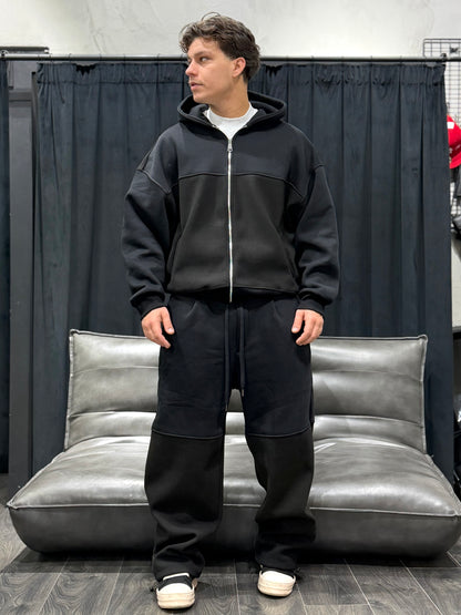 COORDSET BLACK BUNKER